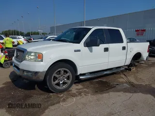 2005 Ford F-150 XLT with VIN 1FTPW12575FA79327, listed as a IAAI auction lot 42334343 with 363,658 mi miles and . Bid and sale history available at DreamBid. Image 20.