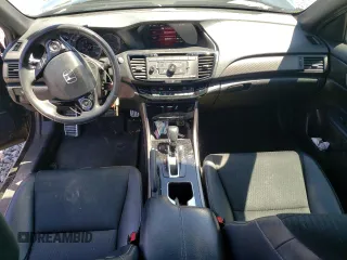 2016 Honda Accord Sport z VIN 1HGCR2F59GA175838, wystawiony jako Copart lot #56034815 z przebiegiem 117 125 mil mil oraz Szkoda całkowita • Salvage title. Historia ofert i sprzedaży dostępna na DreamBid. Obrazek 8.