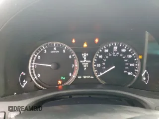 2013 Lexus GS 350 with VIN JTHBE1BL4D5013395, listed as a Copart auction lot 54781915 with 160,187 mi miles and Salvage Title. Bid and sale history available at DreamBid. Image 9.
