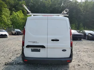 2022 Ford Transit Connect XL с VIN NM0LS7S29N1520839, выставлен на аукционе Copart как лот 61276865 с пробегом 48 916 миль миль и Списание • Salvage title. История ставок и продаж доступна на DreamBid. Изображение 6.