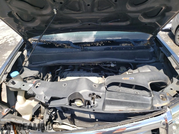 2009 Honda Pilot EX-L z VIN 5FNYF48589B003297, wystawiony jako Copart lot #57162245 z przebiegiem 191 883 mil mil oraz Szkoda całkowita • Salvage title. Historia ofert i sprzedaży dostępna na DreamBid. Obrazek 12.