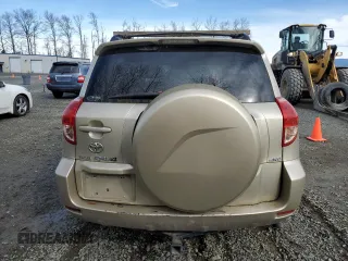 2008 Toyota RAV4 Ltd with VIN JTMBK34V585054564, listed as a Copart auction lot 50659785 with 195,286 mi miles and Clean Title. Bid and sale history available at carsss.com. Image 6.