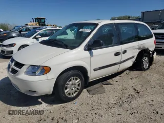 2007 Dodge Grand Caravan SE with VIN 1D4GP24E27B259196, listed as a Copart auction lot 56361225 with 113,520 mi miles and Clean title. Bid and sale history available at DreamBid. Image 1.