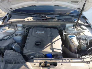 2015 Audi allroad Premium with VIN WA1TFAFL7FA117297, listed as a IAAI auction lot 41384957 with 111,653 mi miles. Bid and sale history available at carsss.com. Image 10.