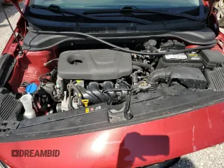 2018 Hyundai Accent SEL with VIN 3KPC24A36JE027154, listed as a Copart auction lot 71101934 with 76,717 mi miles and Salvage Title. Bid and sale history available at carsss.com. Image 11.