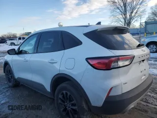 2020 Ford Escape SE Sport Hybrid with VIN 1FMCU9BZ0LUB10007, listed as a Copart auction lot 87134194 with Not provided miles and Salvage title. Bid and sale history available at DreamBid. Image 2.