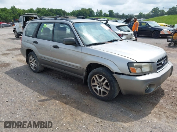 2005 Subaru Forester XS L.L. Bean с VIN JF1SG67675H704714, выставлен на аукционе IAAI как лот 42524615 с пробегом 230 029 миль миль и . История ставок и продаж доступна на DreamBid. Изображение 1.