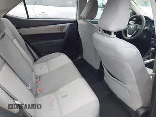 2015 Toyota Corolla L with VIN 5YFBURHE6FP259379, listed as a IAAI auction lot 42153082 with 185,294 mi miles and . Bid and sale history available at DreamBid. Image 8.