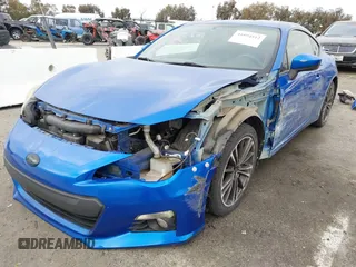 2014 Subaru BRZ Limited with VIN JF1ZCAC14E9604832, listed as a IAAI auction lot 41894512 with 97,729 mi miles. Bid and sale history available at carsss.com. Image 6.