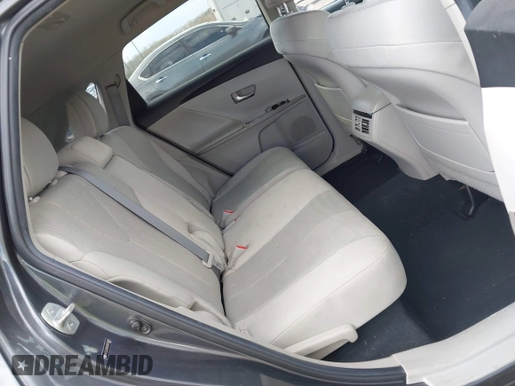 2013 Toyota Venza LE with VIN 4T3ZA3BB3DU070081, listed as a IAAI auction lot 42045521 with 88,152 mi miles. Bid and sale history available at carsss.com. Image 8.