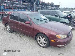 2002 Infiniti I35 Luxury z VIN JNKDA31A12T018871, wystawiony jako IAAI lot #42198305 z przebiegiem 179 412 mil mil oraz . Historia ofert i sprzedaży dostępna na DreamBid. Obrazek 1.