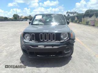 2018 Jeep Renegade Upland с VIN ZACCJBAB3JPH00368, выставлен на аукционе IAAI как лот 41235403 с пробегом 20 348 миль миль и . История ставок и продаж доступна на DreamBid. Изображение 6.