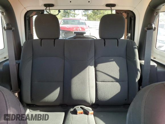 2018 Jeep Wrangler Sport с VIN 1C4GJXAN8JW226168, выставлен на аукционе Copart как лот 55465985 с пробегом 47 899 миль миль и Списание • Salvage title. История ставок и продаж доступна на DreamBid. Изображение 10.