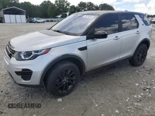 2017 Land Rover Discovery Sport SE z VIN SALCP2BG1HH703868, wystawiony jako Copart lot #56576585 z przebiegiem 76 344 mil mil oraz Czysty tytuł • Clean title. Historia ofert i sprzedaży dostępna na DreamBid. Obrazek 1.