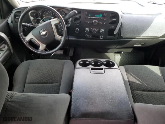2007 Chevrolet Silverado 1500 LTZ with VIN 2GCEK13MX71542984, listed as a Copart auction lot 51548115 with 189,169 mi miles and Salvage Title. Bid and sale history available at carsss.com. Image 8.
