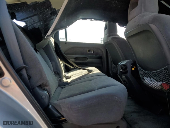 2005 Honda Pilot LX with VIN 2HKYF18195H551915, listed as a Copart auction lot 42939515 with 0 mi miles and Salvage Title. Bid and sale history available at carsss.com. Image 11.