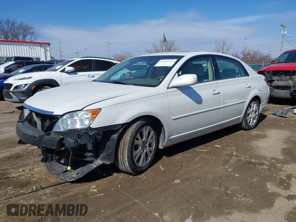 2010 Toyota Avalon XL with VIN 4T1BK3DB1AU359007, listed as a IAAI auction lot 41683221 with 70,020 mi miles and . Bid and sale history available at carsss.com. Image 18.