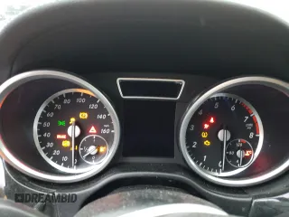 2015 Mercedes-Benz M 400 z VIN 4JGDA5GB5FA461406, wystawiony jako Copart lot #36112123 z przebiegiem Nie podano mil oraz . Historia ofert i sprzedaży dostępna na DreamBid. Obrazek 9.