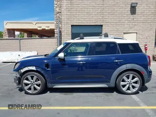 2017 MINI Countryman Cooper S z VIN WMZYT3C39H3D97769, wystawiony jako IAAI lot #42794779 z przebiegiem 126 880 mil mil oraz . Historia ofert i sprzedaży dostępna na DreamBid. Obrazek 15.