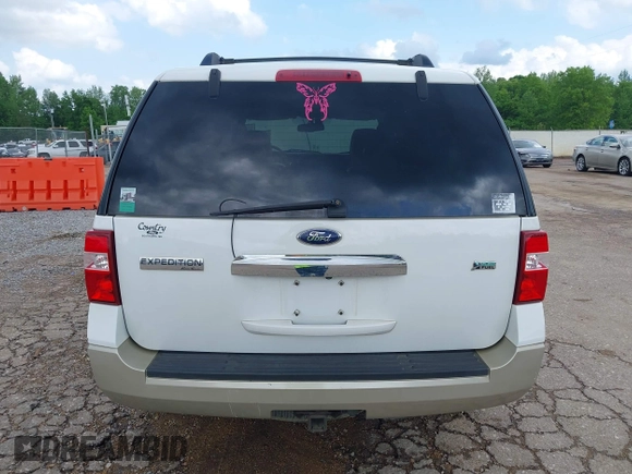 2010 Ford Expedition Eddie Bauer with VIN 1FMJU1H53AEA07426, listed as a IAAI auction lot 42072928 with 216,112 mi miles and . Bid and sale history available at DreamBid. Image 16.