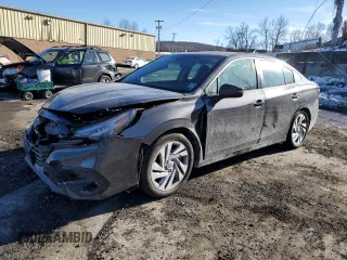 2023 Subaru Legacy Limited z VIN 4S3BWAN61P3012256, wystawiony jako Copart lot #42653725 z przebiegiem Nie podano mil oraz Szkoda całkowita • Salvage title. Historia ofert i sprzedaży dostępna na DreamBid. Obrazek 1.