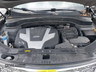 2014 Kia Sorento SX with VIN 5XYKWDA72EG518235, listed as a IAAI auction lot 42165235 with 131,603 mi miles. Bid and sale history available at carsss.com. Image 10.