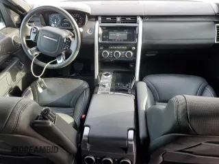 2019 Land Rover Discovery HSE Luxury with VIN SALRT2RV3K2413782, listed as a Copart auction lot 40630204 with 74,245 mi miles. Bid and sale history available at carsss.com. Image 8.
