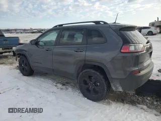 2021 Jeep Cherokee Latitude Plus с VIN 1C4PJMLB0MD147675, выставлен на аукционе Copart как лот 46155035 с пробегом 12 805 миль миль и Списание • Salvage title. История ставок и продаж доступна на DreamBid. Изображение 2.