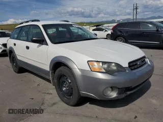2005 Subaru Legacy Outback with VIN 4S4BP61CX56387379, listed as a Copart auction lot 58770845 with 162,280 mi miles and Clean title. Bid and sale history available at DreamBid. Image 4.
