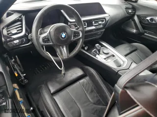 2020 BMW Z4 sDriveM40i with VIN WBAHF9C05LWW40270, listed as a Copart auction lot 82405734 with 0 mi miles and Non Repairable. Bid and sale history available at carsss.com. Image 8.