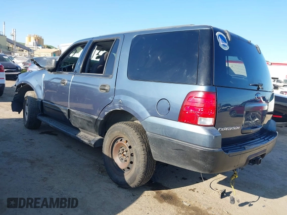 2004 Ford Expedition XLS with VIN 1FMRU13W24LB91776, listed as a IAAI auction lot 41756248 with 1 mi miles. Bid and sale history available at carsss.com. Image 3.