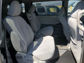 2013 Toyota Sienna LE AAS with VIN 5TDKK3DC6DS381915, listed as a Copart auction lot 48888975 with 137,543 mi miles and Salvage Title. Bid and sale history available at DreamBid. Image 11.