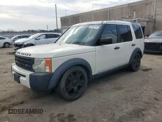 2005 Land Rover LR3 SE with VIN SALAD25475A310883, listed as a Copart auction lot 49740715 with 162,510 mi miles and Clean Title. Bid and sale history available at carsss.com. Image 1.