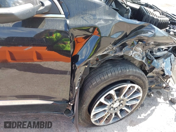 2021 GMC Acadia Denali с VIN 1GKKNPLS0MZ220597, выставлен на аукционе IAAI как лот 41907954 с пробегом 29 494 миль миль и . История ставок и продаж доступна на DreamBid. Изображение 17.