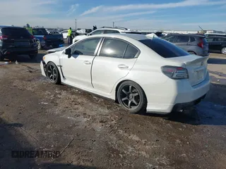 2020 Subaru WRX with VIN JF1VA1A66L9808127, listed as a IAAI auction lot 41309761 with 54,274 mi miles and . Bid and sale history available at DreamBid. Image 3.