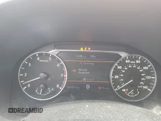 2019 Nissan Altima SV z VIN 1N4BL4DV7KC146500, wystawiony jako Copart lot #57273325 z przebiegiem 50 920 mil mil oraz Nie do naprawy • Non repairable. Historia ofert i sprzedaży dostępna na DreamBid. Obrazek 9.