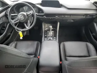 2022 Mazda 3 Premium with VIN 3MZBPADL3NM311549, listed as a Copart auction lot 51748215 with 16,600 mi miles and Salvage Title. Bid and sale history available at DreamBid. Image 8.