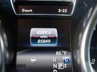 2017 Mercedes-Benz GLE 63 S AMG with VIN 4JGED7FB1HA059443, listed as a IAAI auction lot 42312493 with 85,849 mi miles and . Bid and sale history available at DreamBid. Image 15.