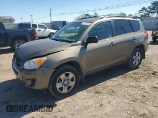 2011 Toyota RAV4 with VIN JTMZF4DV0BD029822, listed as a Copart auction lot 49856465 with 136,992 mi miles and Salvage Title. Bid and sale history available at carsss.com. Image 1.
