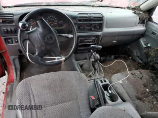 1998 Isuzu Rodeo S z VIN 4S2CM58W5W4350575, wystawiony jako Copart lot #84537714 z przebiegiem 215 573 mil mil oraz Szkoda całkowita • Salvage title. Historia ofert i sprzedaży dostępna na DreamBid. Obrazek 8.