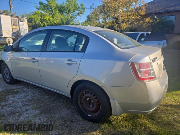 2009 Nissan Sentra FE+ with VIN 3N1AB61E49L679673, listed as a Copart auction lot 49003405 with 129,683 mi miles and Clean Title. Bid and sale history available at DreamBid. Image 3.