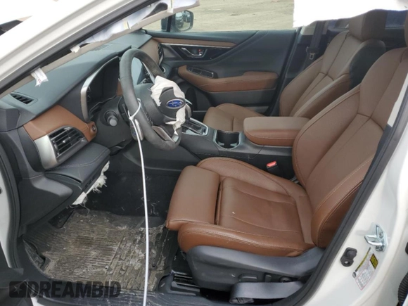 2025 Subaru Outback Touring XT with VIN 4S4BTGPD4S3107633, listed as a Copart auction lot 42574545 with 3,803 mi miles and Clean Title. Bid and sale history available at carsss.com. Image 7.