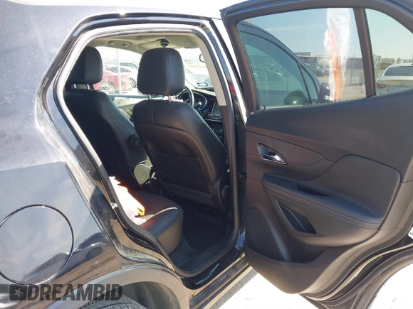 2018 Buick Encore Sport Touring with VIN KL4CJ1SB7JB533266, listed as a IAAI auction lot 41667322 with 71,044 mi miles. Bid and sale history available at carsss.com. Image 8.