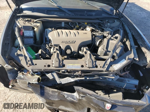 2003 Chevrolet Monte Carlo SS with VIN 2G1WX12K739423168, listed as a Copart auction lot 76147104 with 134,124 mi miles and Salvage Title. Bid and sale history available at carsss.com. Image 11.