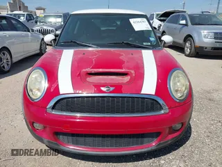 2009 MINI Hardtop S with VIN WMWMF73569TW86229, listed as a IAAI auction lot 42264383 with 63,482 mi miles and . Bid and sale history available at DreamBid. Image 6.