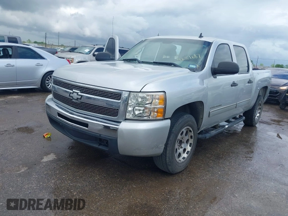 2011 Chevrolet Silverado 1500 LS with VIN 3GCPCREA9BG300694, listed as a IAAI auction lot 42101687 with 203,358 mi miles and . Bid and sale history available at DreamBid. Image 17.