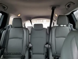 2019 Honda Odyssey Elite с VIN 5FNRL6H93KB002995, выставлен на аукционе Copart как лот 53271475 с пробегом 87 593 миль миль и Списание • Salvage title. История ставок и продаж доступна на DreamBid. Изображение 10.