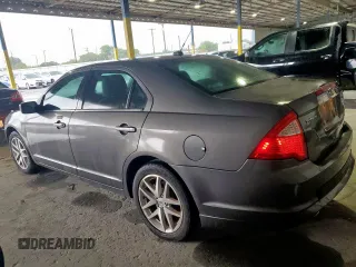 2012 Ford Fusion SEL с VIN 3FAHP0JG9CR263964, выставлен на аукционе Copart как лот 60911215 с пробегом 143 729 миль миль и Списание • Salvage title. История ставок и продаж доступна на DreamBid. Изображение 2.