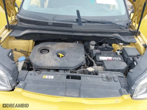 2016 Kia Soul + with VIN KNDJP3A57G7293103, listed as a IAAI auction lot 41911717 with 158,824 mi miles. Bid and sale history available at carsss.com. Image 10.