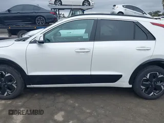 2023 Kia Niro Wave with VIN KNDCT3L1XP5068359, listed as a IAAI auction lot 41787958 with 40,024 mi miles and . Bid and sale history available at DreamBid. Image 15.